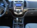 Moonstone Silver - Santa Fe GLS AWD Photo No. 5