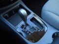 Moonstone Silver - Santa Fe GLS AWD Photo No. 12