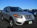 Moonstone Silver - Santa Fe GLS AWD Photo No. 14