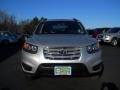 Moonstone Silver - Santa Fe GLS AWD Photo No. 15