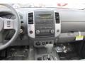 2012 Brilliant Silver Metallic Nissan Frontier SV Crew Cab 4x4  photo #12