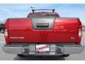 Red Brick - Frontier SL Crew Cab Photo No. 4