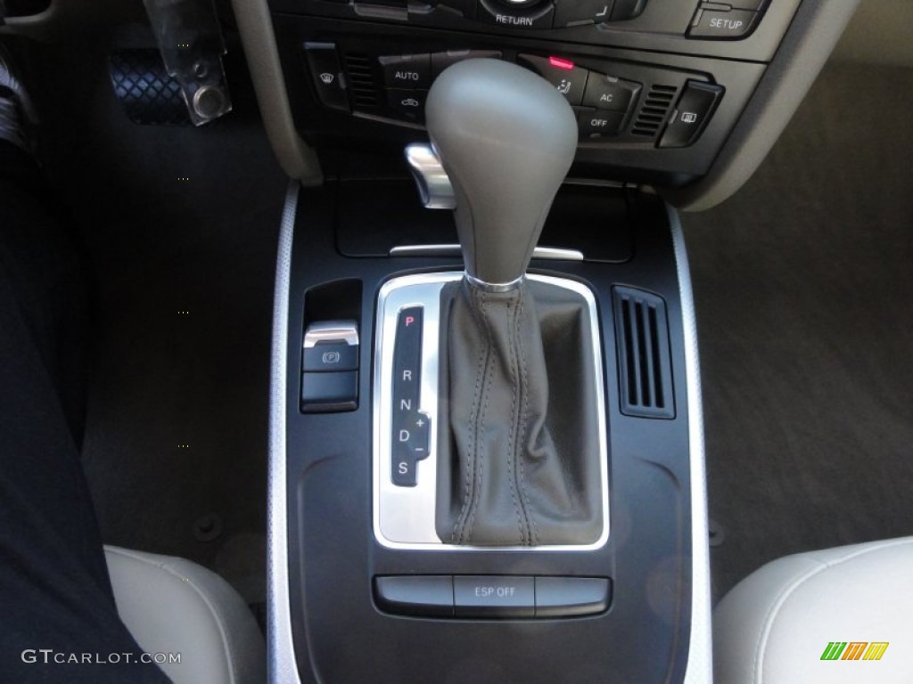 2010 Audi A5 2.0T quattro Coupe 6 Speed Tiptronic Automatic Transmission Photo #60736693