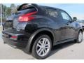 2012 Sapphire Black Nissan Juke SL  photo #5