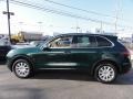 2012 Jet Green Metallic Porsche Cayenne   photo #10