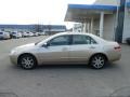 2003 Desert Mist Metallic Honda Accord EX V6 Sedan  photo #2