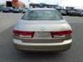 2003 Desert Mist Metallic Honda Accord EX V6 Sedan  photo #4