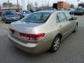 2003 Desert Mist Metallic Honda Accord EX V6 Sedan  photo #5