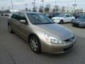 2003 Desert Mist Metallic Honda Accord EX V6 Sedan  photo #7