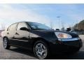 2004 Navy Blue Metallic Chevrolet Malibu Sedan  photo #1