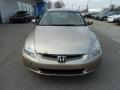 2003 Desert Mist Metallic Honda Accord EX V6 Sedan  photo #8