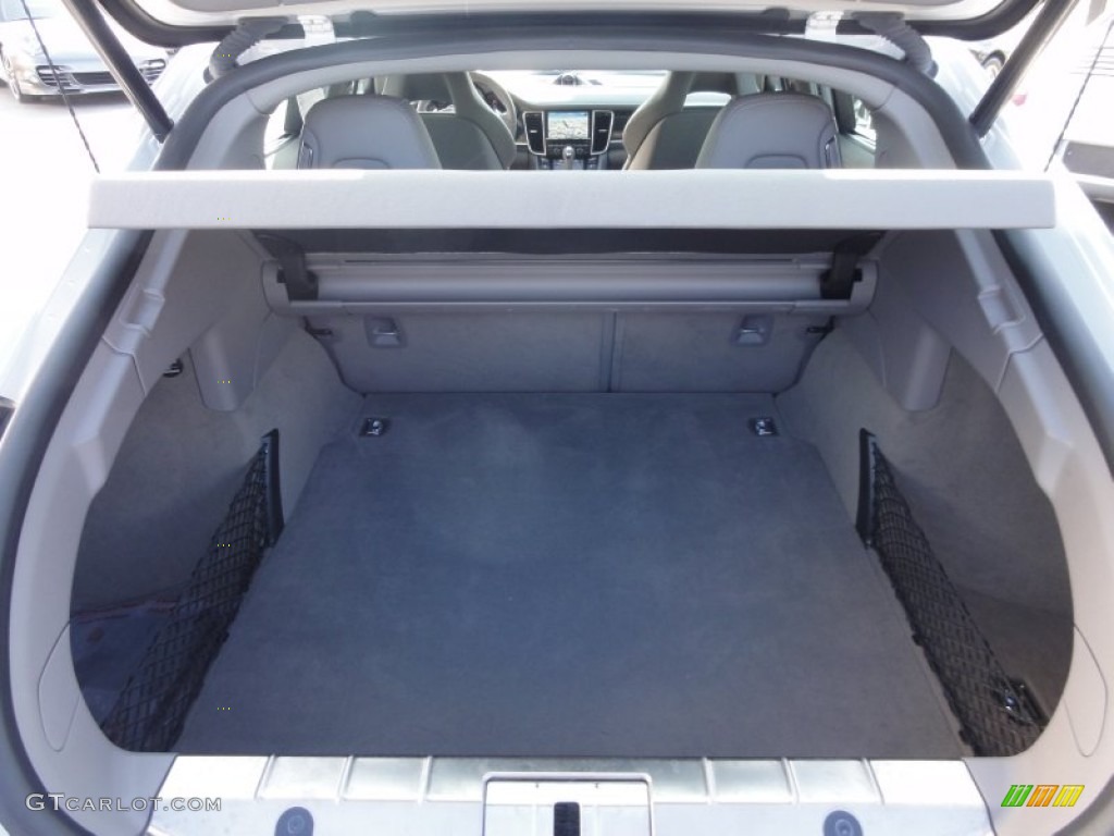2011 Porsche Panamera S Trunk Photo #60737389