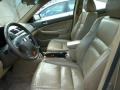 2003 Desert Mist Metallic Honda Accord EX V6 Sedan  photo #10