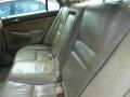 2003 Desert Mist Metallic Honda Accord EX V6 Sedan  photo #11