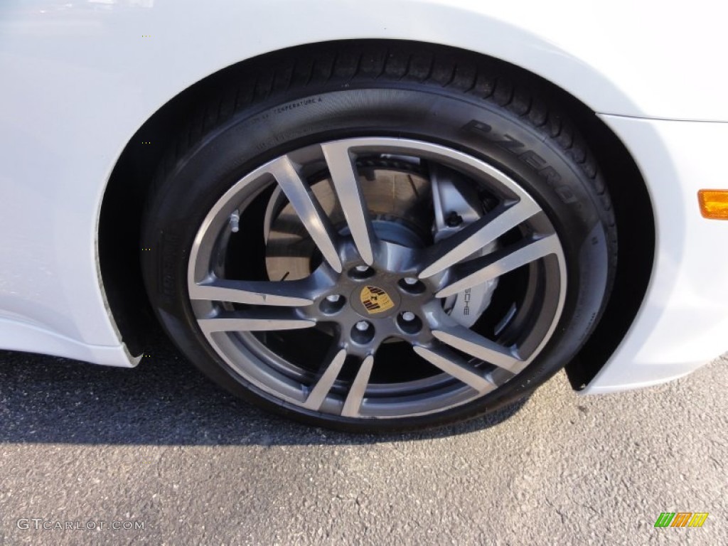 2011 Porsche Panamera S Wheel Photo #60737416