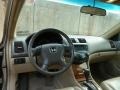 2003 Desert Mist Metallic Honda Accord EX V6 Sedan  photo #12