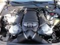  2011 Panamera S 4.8 Liter DFI DOHC 32-Valve VarioCam Plus V8 Engine