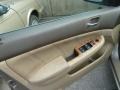 2003 Desert Mist Metallic Honda Accord EX V6 Sedan  photo #13