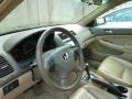 2003 Desert Mist Metallic Honda Accord EX V6 Sedan  photo #14