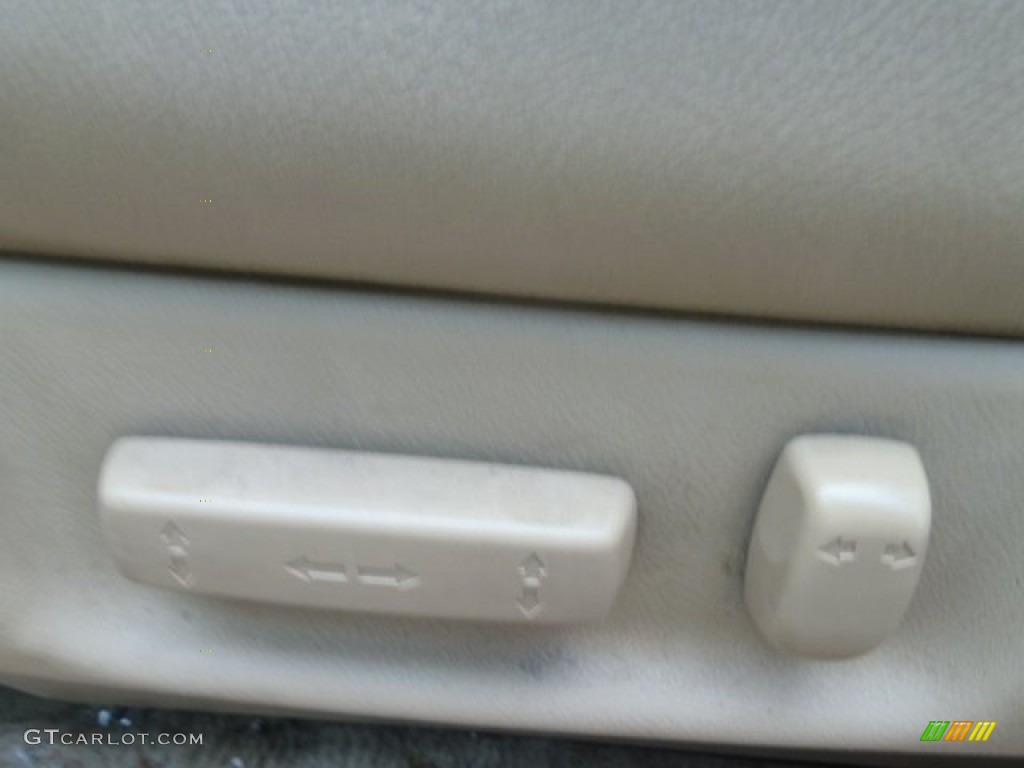 2003 Accord EX V6 Sedan - Desert Mist Metallic / Ivory photo #16