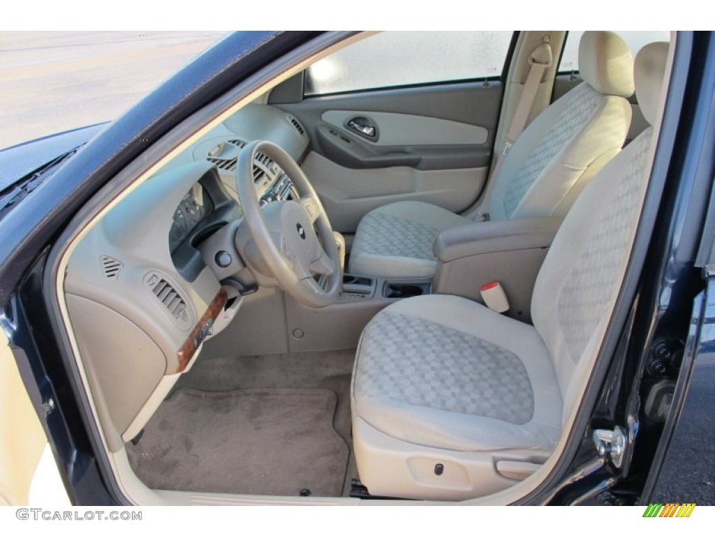 2004 Chevrolet Malibu Sedan Front Seat Photos