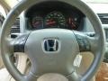 2003 Desert Mist Metallic Honda Accord EX V6 Sedan  photo #17