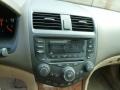 2003 Desert Mist Metallic Honda Accord EX V6 Sedan  photo #18