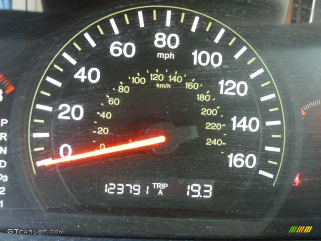 2003 Accord EX V6 Sedan - Desert Mist Metallic / Ivory photo #20