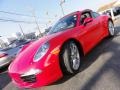 Guards Red - New 911 Carrera S Coupe Photo No. 3