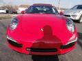 Guards Red - New 911 Carrera S Coupe Photo No. 4