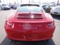 Guards Red - New 911 Carrera S Coupe Photo No. 8