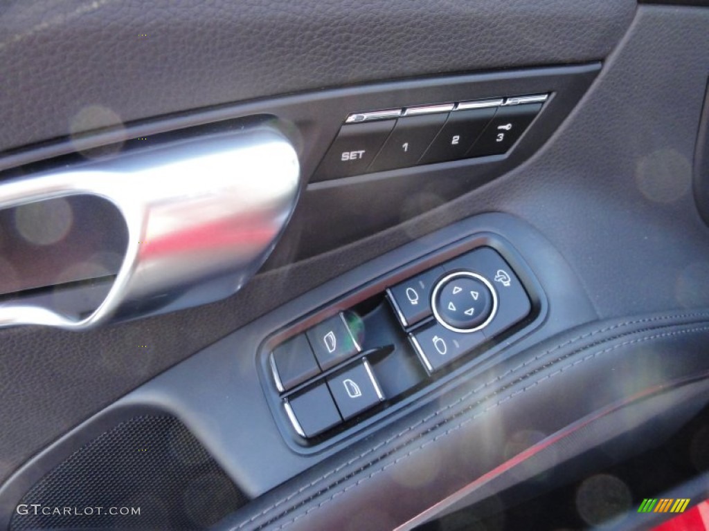 2012 Porsche New 911 Carrera S Coupe Controls Photo #60737659