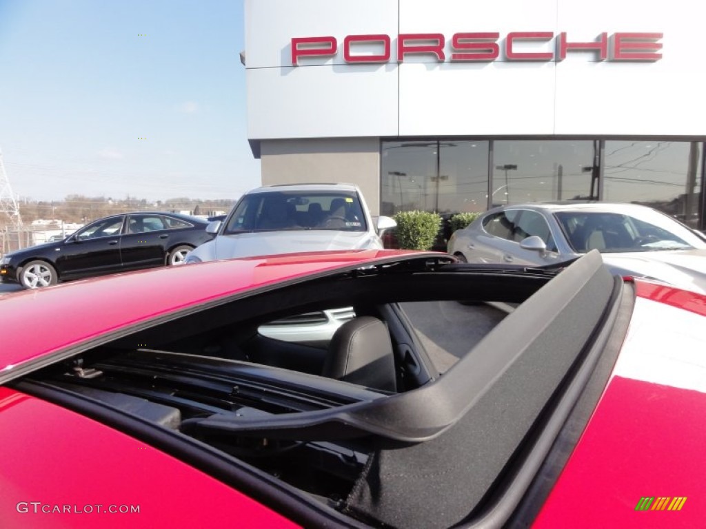 2012 Porsche New 911 Carrera S Coupe Sunroof Photo #60737737