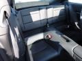 2012 Porsche New 911 Carrera S Coupe Rear Seat