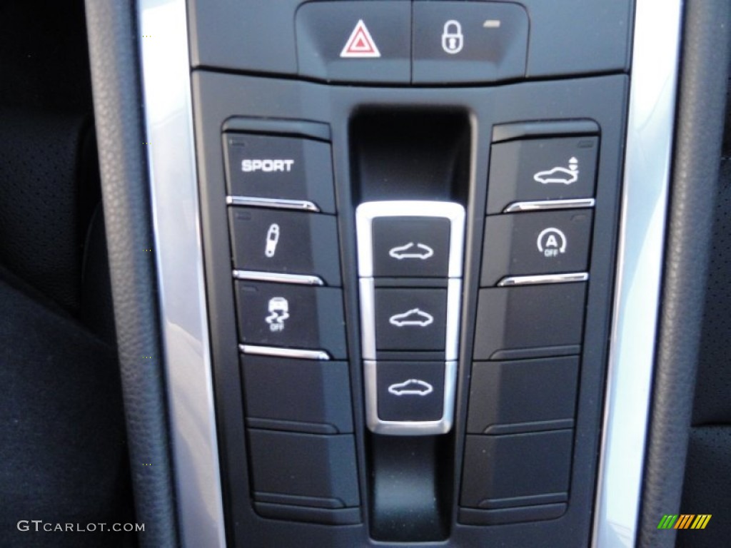 2012 Porsche New 911 Carrera S Coupe Controls Photo #60737851