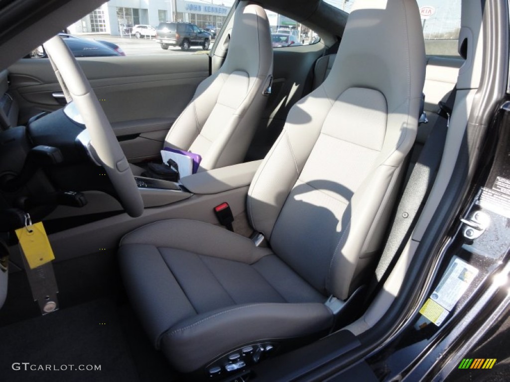 2012 Porsche New 911 Carrera S Coupe Front Seat Photo #60738058