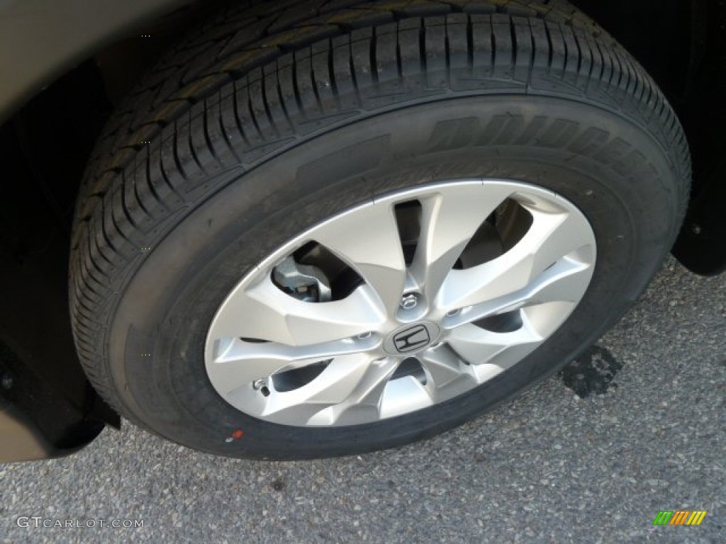 2012 Honda CR-V EX 4WD Wheel Photo #60738073