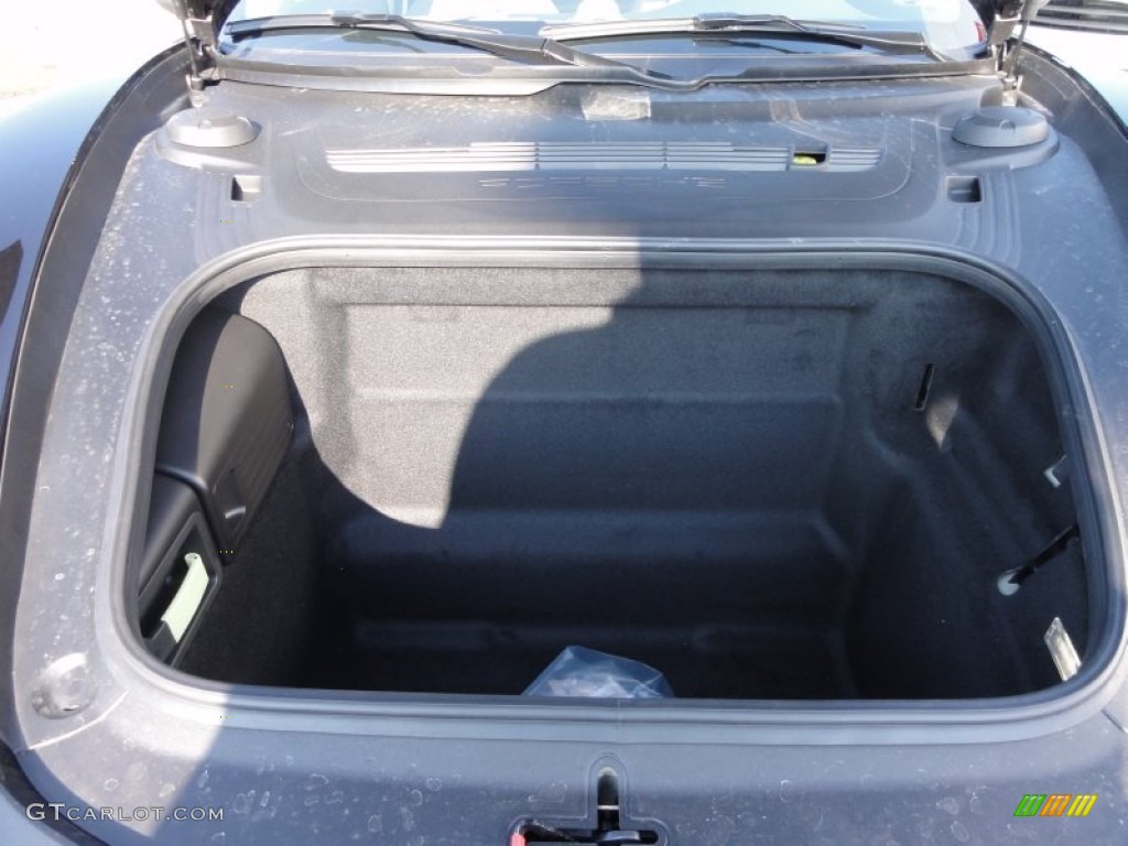 2012 Porsche New 911 Carrera S Coupe Trunk Photo #60738203