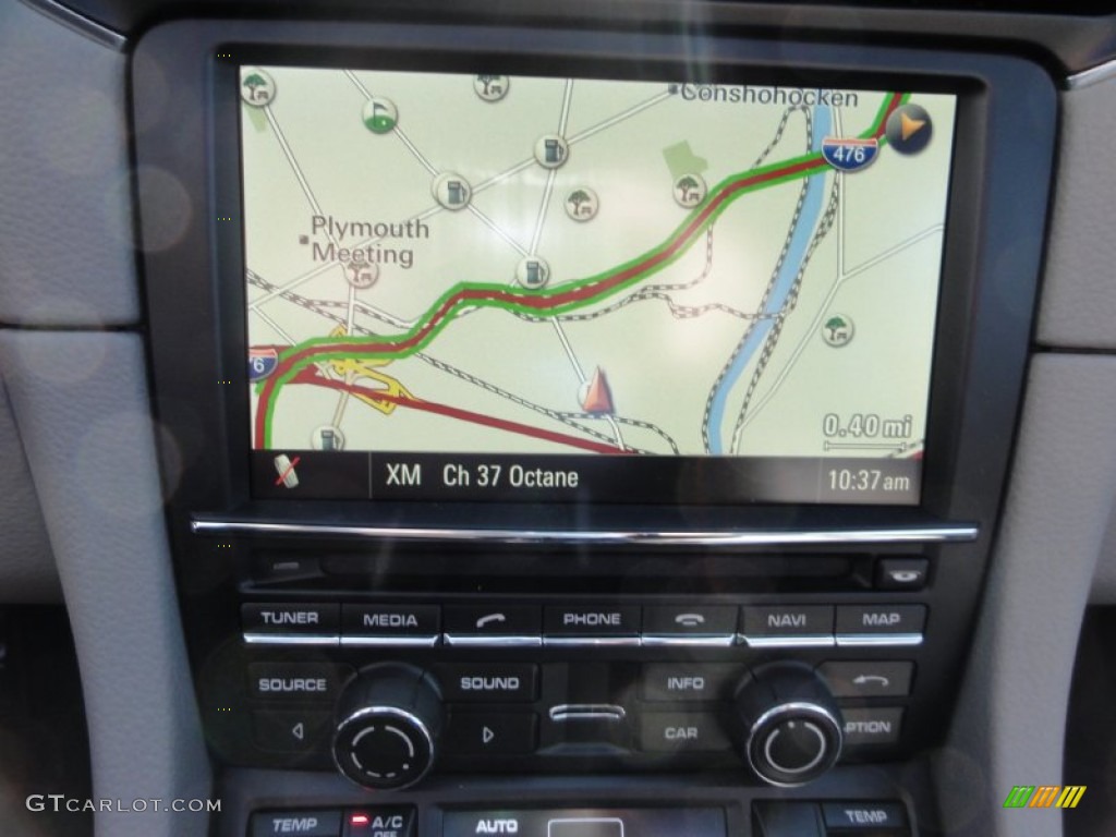 2012 Porsche New 911 Carrera S Coupe Navigation Photo #60738218