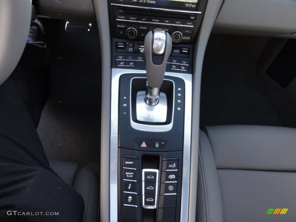 2012 Porsche New 911 Carrera S Coupe 7 Speed PDK Dual-Clutch Automatic Transmission Photo #60738227