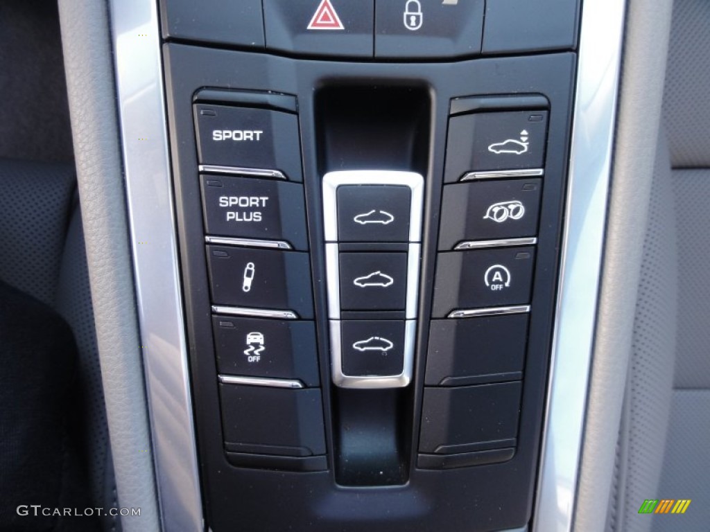 2012 Porsche New 911 Carrera S Coupe Controls Photo #60738239