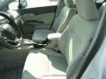 Taffeta White - Civic LX Sedan Photo No. 10