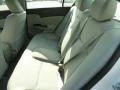 Taffeta White - Civic LX Sedan Photo No. 11