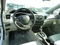 Taffeta White - Civic LX Sedan Photo No. 12
