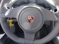 Platinum Grey Steering Wheel Photo for 2012 Porsche New 911 #60738274