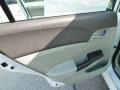 Taffeta White - Civic LX Sedan Photo No. 13