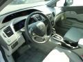 Taffeta White - Civic LX Sedan Photo No. 15