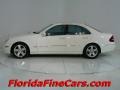Alabaster White - E 320 Sedan Photo No. 3