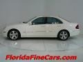 2003 Alabaster White Mercedes-Benz E 320 Sedan  photo #3