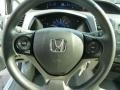 Taffeta White - Civic LX Sedan Photo No. 17